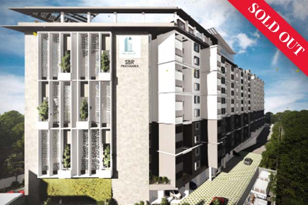 SBR Pravanika Bangalore